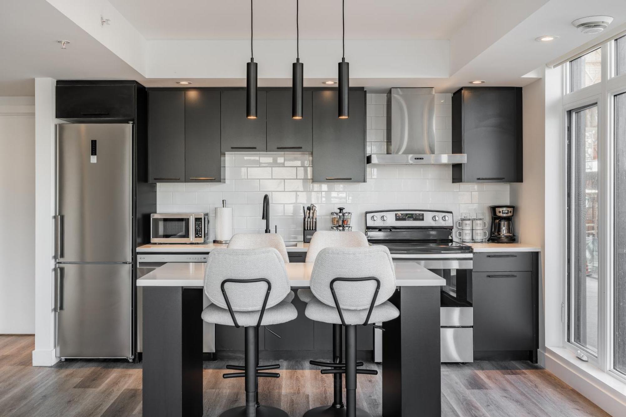 Westview Luxury Suites Ottawa Esterno foto