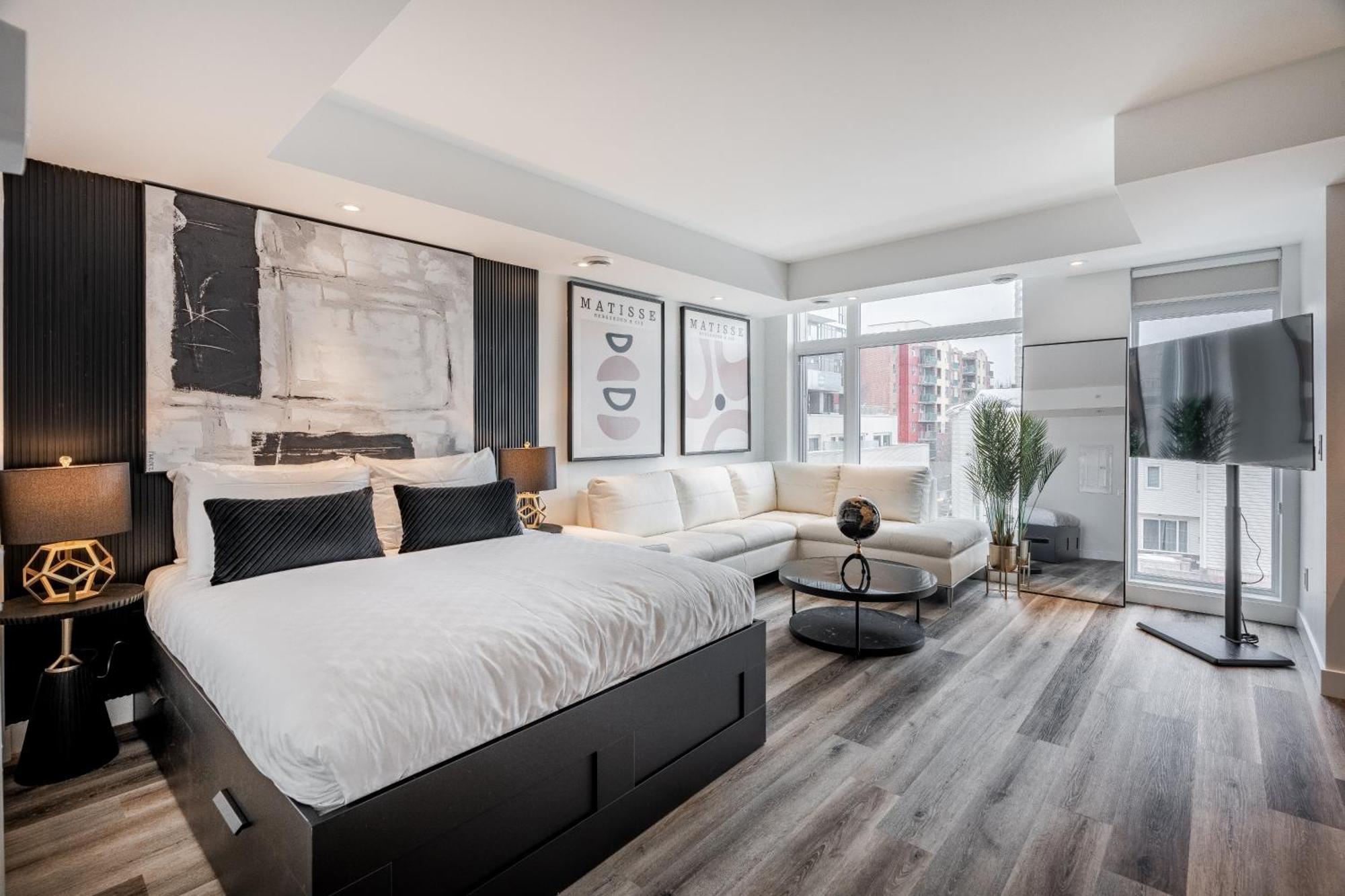 Westview Luxury Suites Ottawa Esterno foto