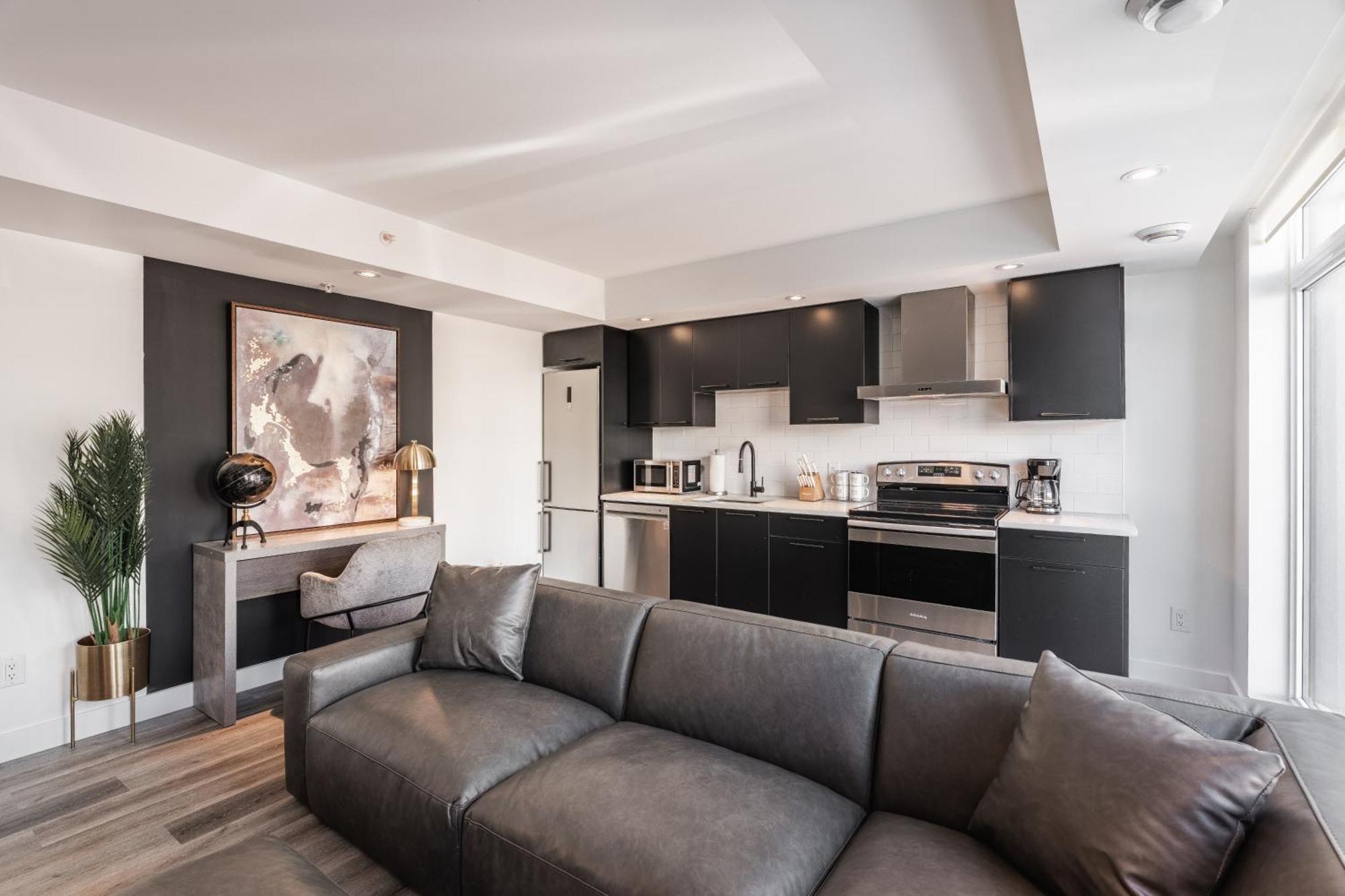 Westview Luxury Suites Ottawa Esterno foto