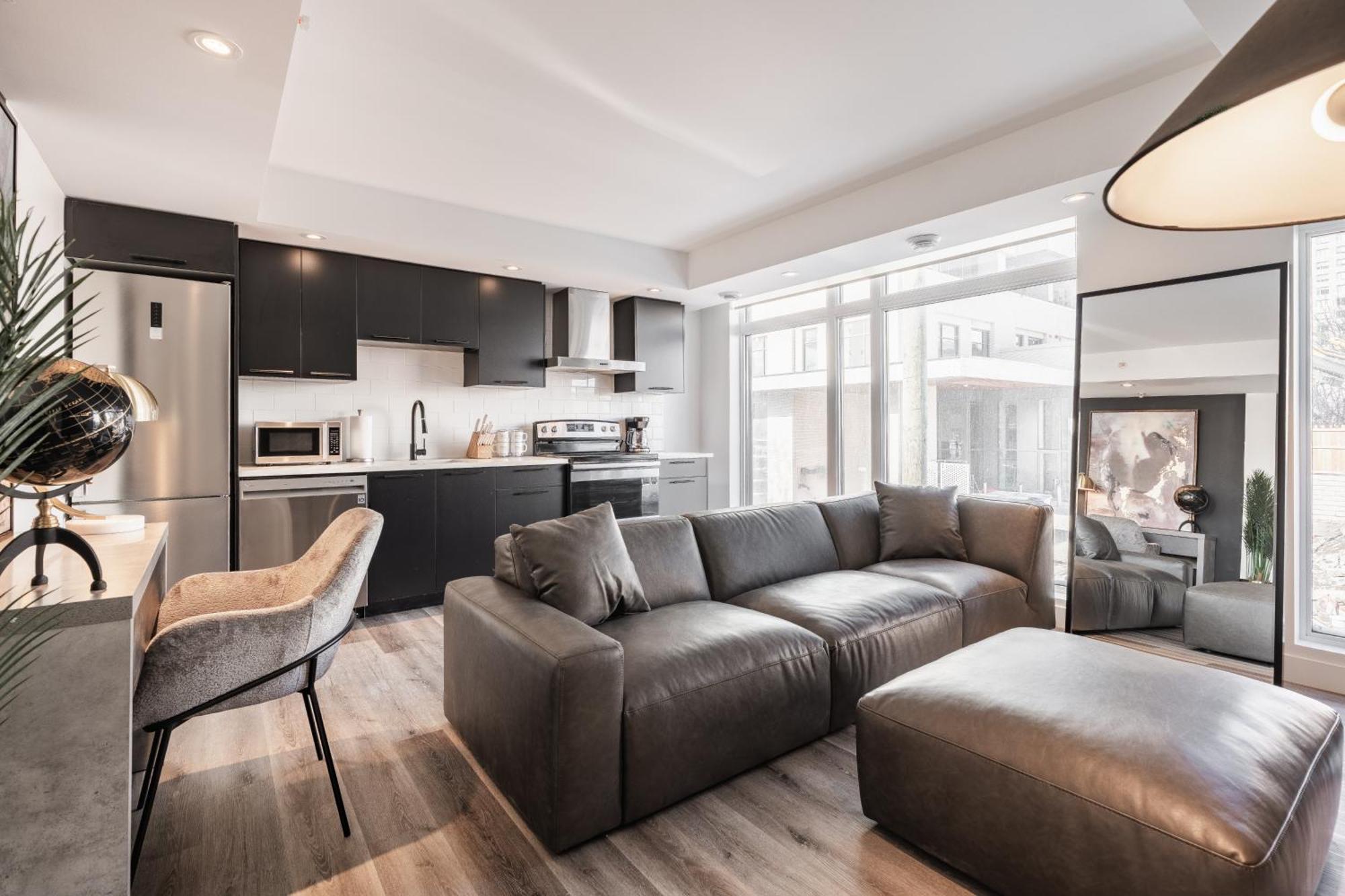 Westview Luxury Suites Ottawa Esterno foto